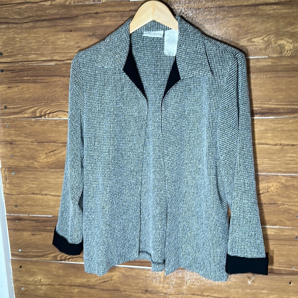 Tog Shop petite women’s open front  blazers size 8P
